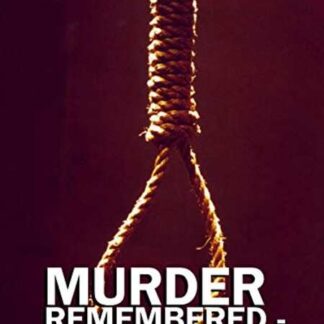 Murder Remembered: Norfolk County 1950 (1997) Starring  on DVD