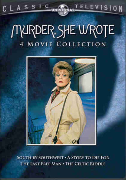Murder, She Wrote: South by Southwest (1997) Starring Angela Lansbury on DVD
