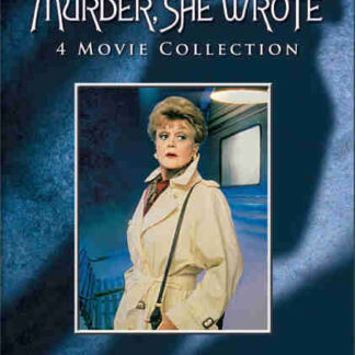 Murder, She Wrote: The Celtic Riddle (2003) Starring Angela Lansbury on DVD