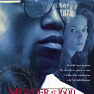 Murder at 1600 (1997) Starring Wesley Snipes on DVD