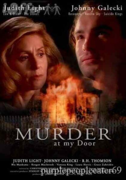 Murder at My Door (1996) Starring Judith Light on DVD