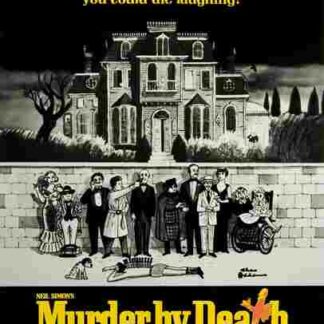 Murder by Death (1976) Starring Eileen Brennan on DVD