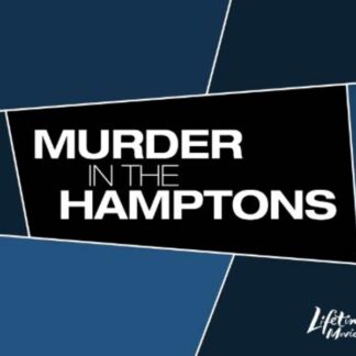 Murder in the Hamptons (2005) Starring Poppy Montgomery on DVD
