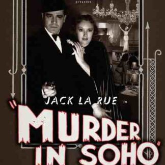 Murder in the Night (1939) Starring Jack La Rue on DVD