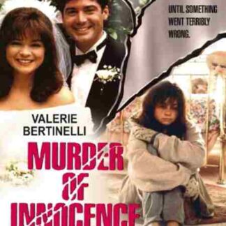 Murder of Innocence (1993) Starring Valerie Bertinelli on DVD