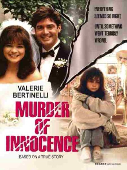 Murder of Innocence (1993) Starring Valerie Bertinelli on DVD