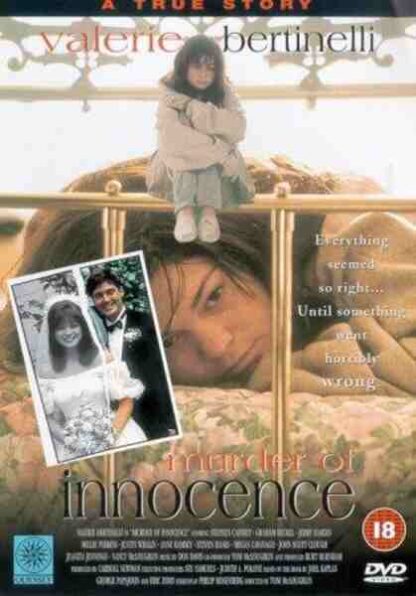 Murder of Innocence (1993) Starring Valerie Bertinelli on DVD - Image 2