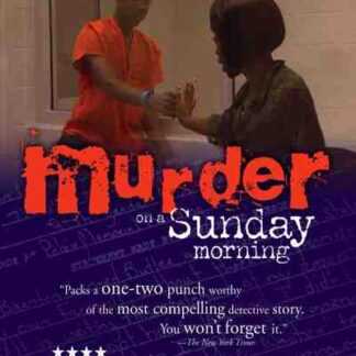 Murder on a Sunday Morning (2001) Starring Ann Finnell on DVD