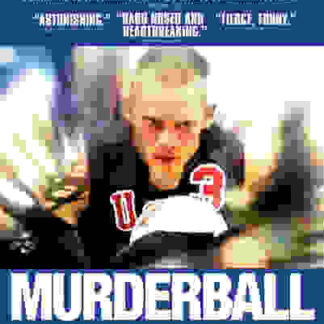 Murderball (2005) Starring Joe Soares on DVD
