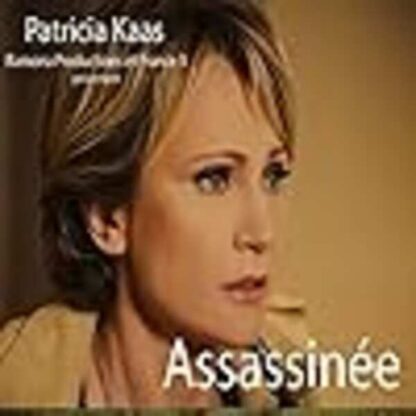 Murdered (2012) Starring Patricia Kaas on DVD