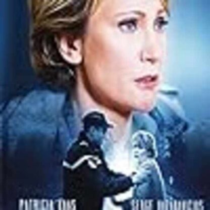 Murdered (2012) Starring Patricia Kaas on DVD - Image 2