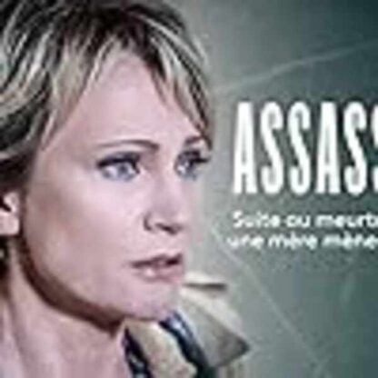 Murdered (2012) Starring Patricia Kaas on DVD - Image 4