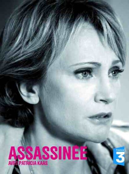 Murdered (2012) Starring Patricia Kaas on DVD - Image 5