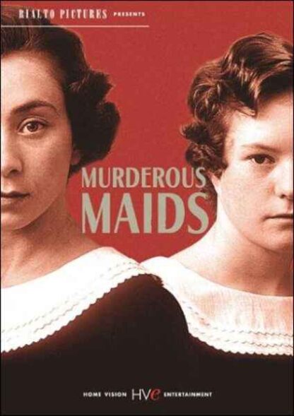 Murderous Maids (2000) with English Subtitles on DVD - Image 3