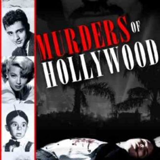 Murders of Hollywood (2009) on DVD