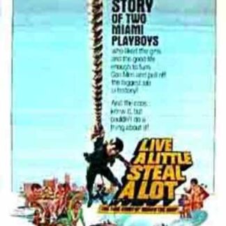 Murph the Surf (1975) Starring Robert Conrad on DVD