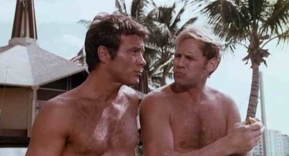 Murph the Surf (1975) Starring Robert Conrad on DVD - Image 4