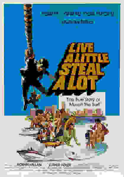 Murph the Surf (1975) Starring Robert Conrad on DVD - Image 5