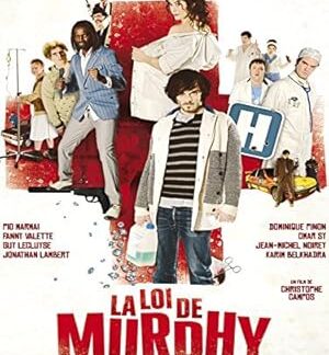 Murphy's Law (2009) DVD