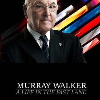Murray Walker: A Life in the Fast Lane (2011) Starring Martin Brundle on DVD