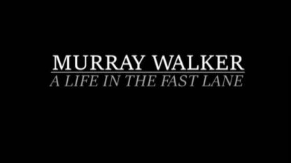 Murray Walker: A Life in the Fast Lane (2011) Starring Martin Brundle on DVD - Image 3