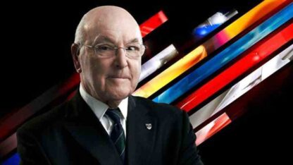 Murray Walker: A Life in the Fast Lane (2011) Starring Martin Brundle on DVD - Image 4