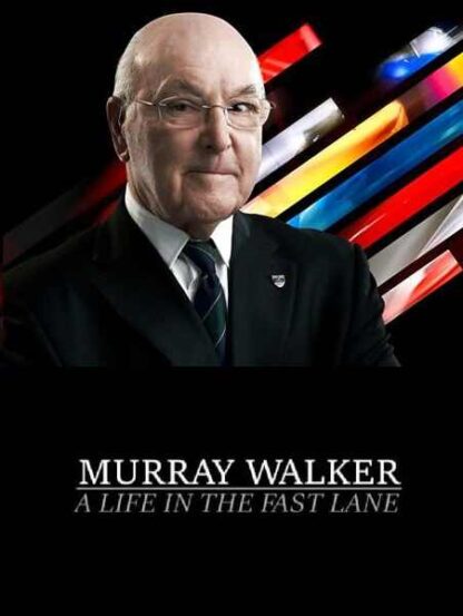 Murray Walker: A Life in the Fast Lane (2011) Starring Martin Brundle on DVD - Image 5