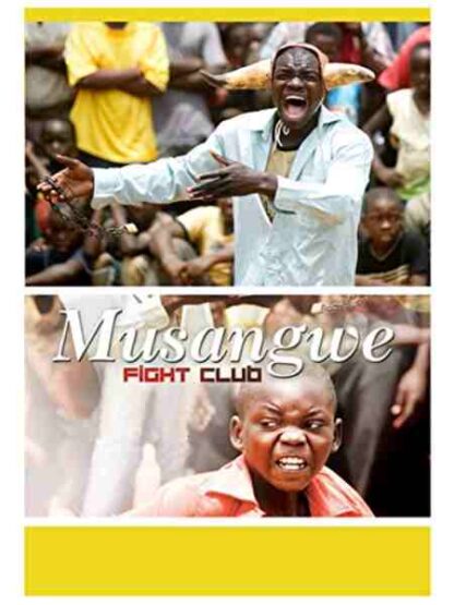 Musangwe: Fight Club (2007) Starring on DVD