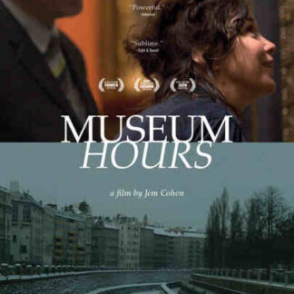 Museum Hours (2012) Starring Mary Margaret O'Hara on DVD