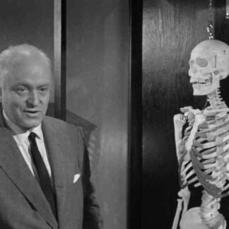 Museum Piece (1961) Starring Alfred Hitchcock on DVD