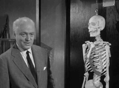 Museum Piece (1961) Starring Alfred Hitchcock on DVD