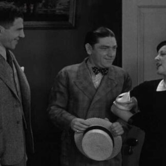 Mushrooms (1934) Starring Harry Gribbon on DVD