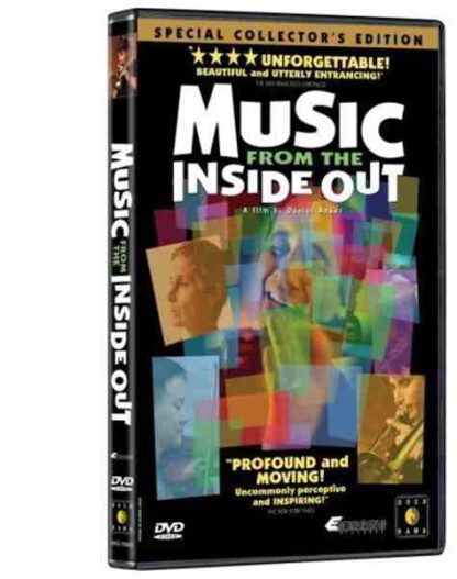 Music from the Inside Out (2004) Starring on DVD - Image 4