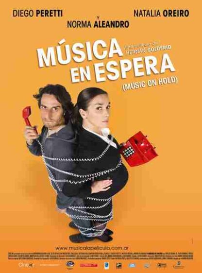 Música en espera (2009) with English Subtitles on DVD - Image 2