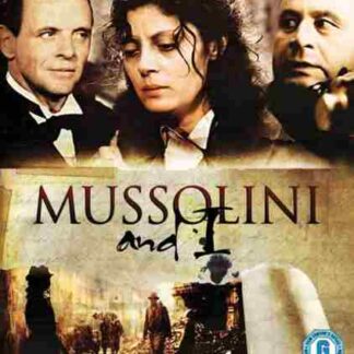 Mussolini and I (1985) Starring Susan Sarandon on DVD