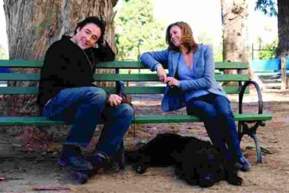 Must Love Dogs (2005) Starring Diane Lane on DVD - Image 4