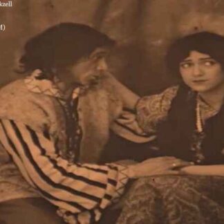 Mustalaishurmaaja (1929) with English Subtitles on DVD