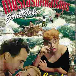 Mustasukkaisuus (1953) with English Subtitles on DVD