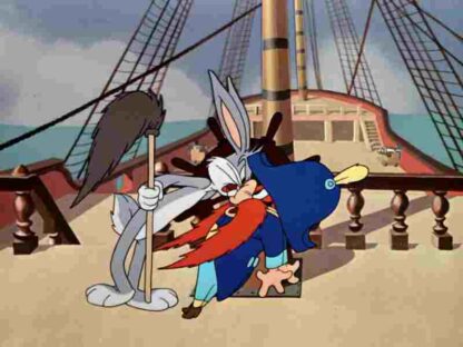 Mutiny on the Bunny (1950) Starring Mel Blanc on DVD - Image 4