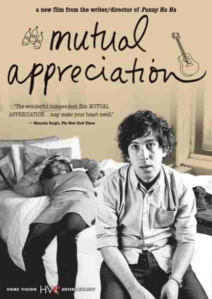Mutual Appreciation (2005) Starring Justin Rice on DVD - Image 5