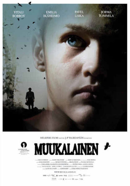 Muukalainen (2008) with English Subtitles on DVD