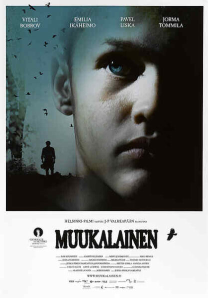 Muukalainen (2008) with English Subtitles on DVD - Image 2