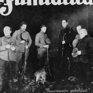 Muurmanin pakolaiset (1927) with English Subtitles on DVD