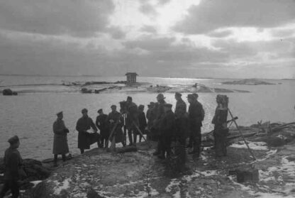 Muurmanin pakolaiset (1927) with English Subtitles on DVD - Image 2