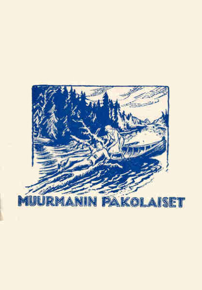 Muurmanin pakolaiset (1927) with English Subtitles on DVD - Image 5