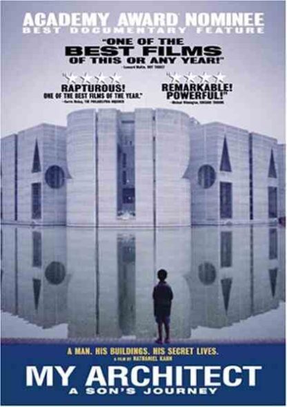 My Architect (2003) Starring Edmund Bacon on DVD - Image 4