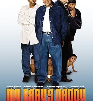 My Baby's Daddy (2004) DVD