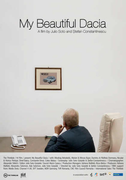 My Beautiful Dacia (2010) with English Subtitles on DVD