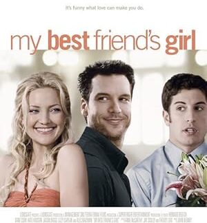 My Best Friend's Girl (2008) DVD