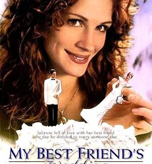 My Best Friend's Wedding (1997) DVD